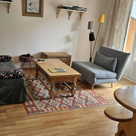 Apartamento Deux Pieces Face Aux Pistes Péone Exterior foto