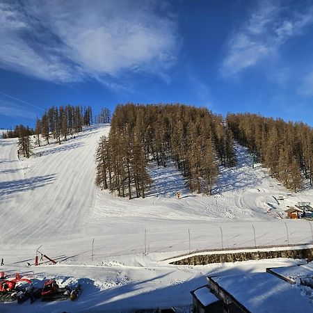 Apartamento Deux Pieces Face Aux Pistes Péone Exterior foto
