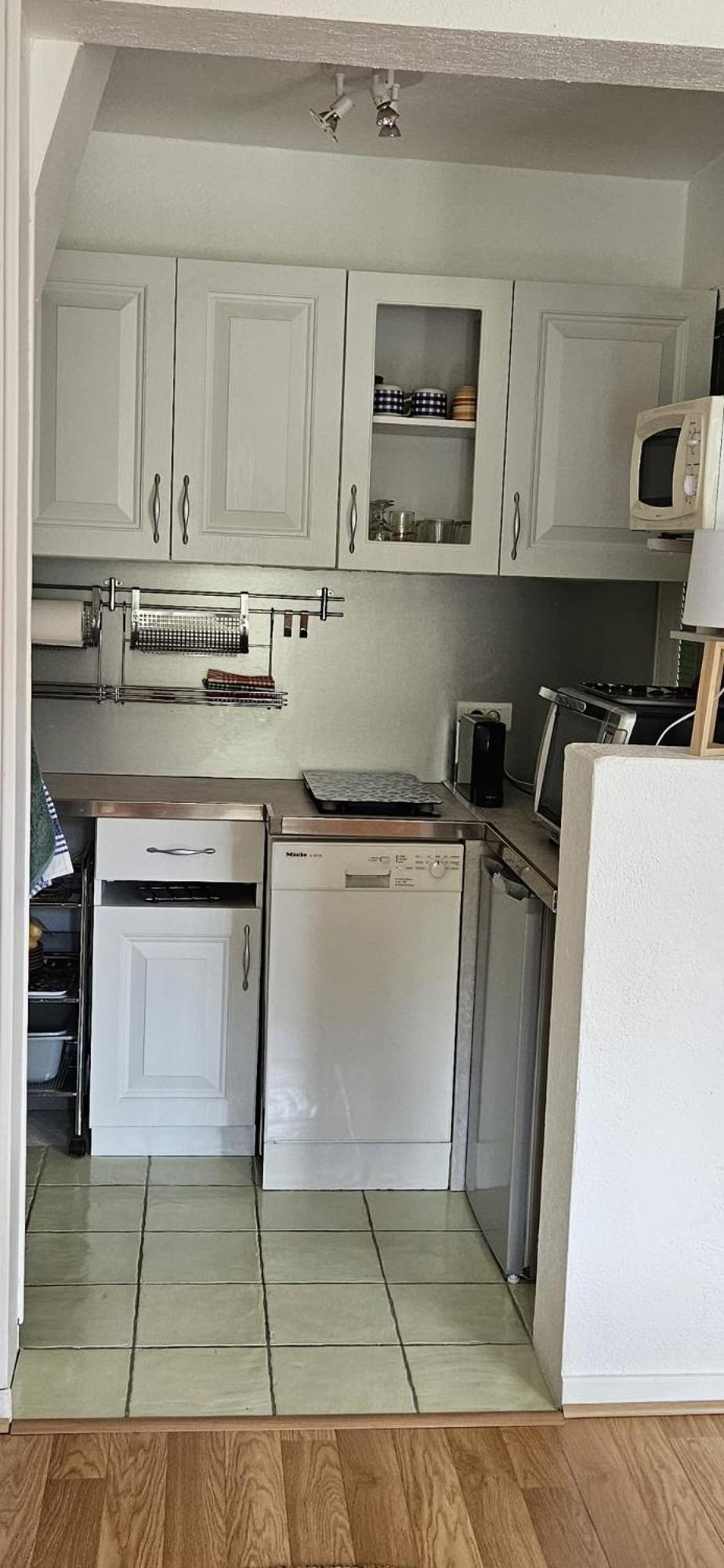 Apartamento Deux Pieces Face Aux Pistes Péone Exterior foto