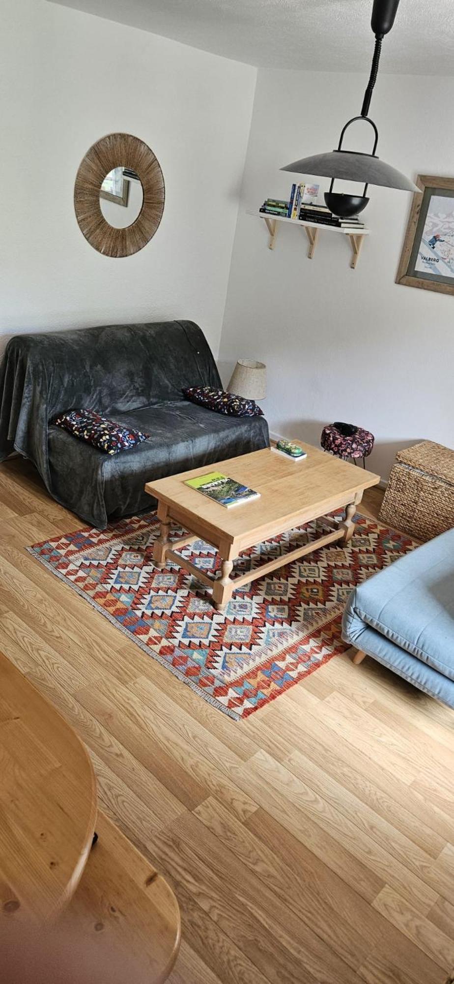 Apartamento Deux Pieces Face Aux Pistes Péone Exterior foto