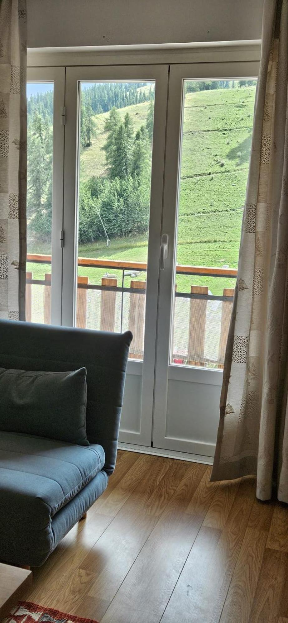 Apartamento Deux Pieces Face Aux Pistes Péone Exterior foto